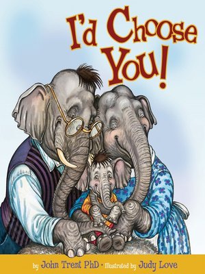 cover image of I'd Choose You